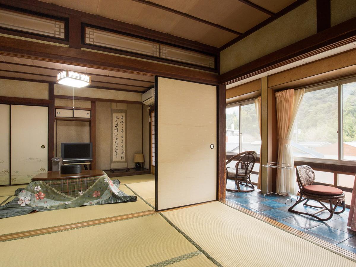 Izumiya Ryokan Nagato  Eksteriør billede