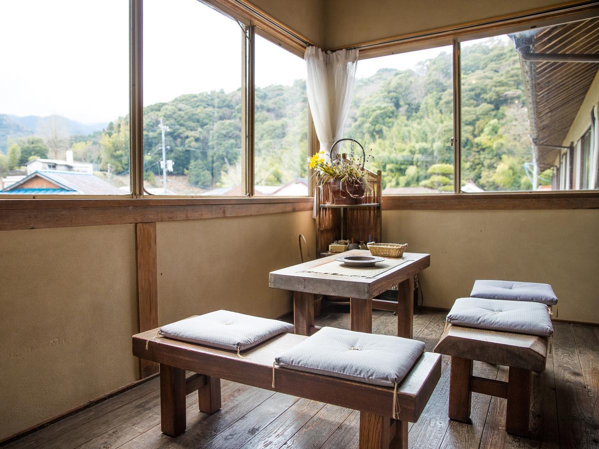 Izumiya Ryokan Nagato  Eksteriør billede