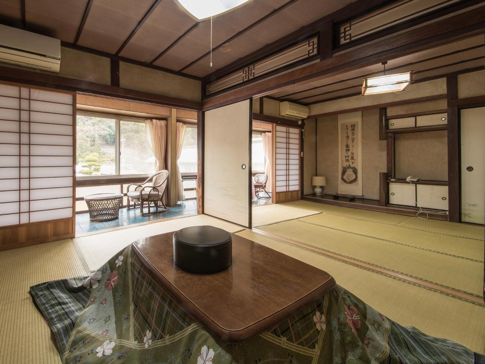 Izumiya Ryokan Nagato  Eksteriør billede