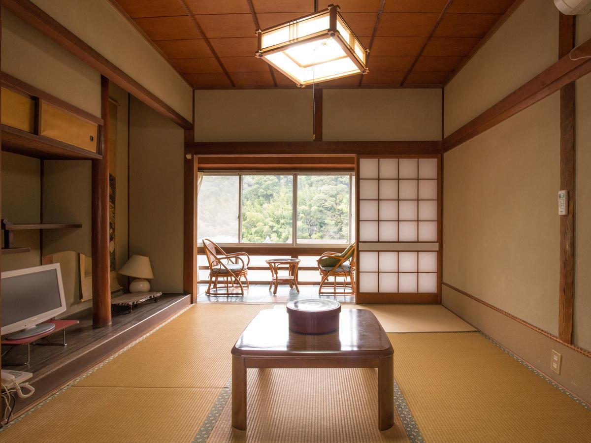 Izumiya Ryokan Nagato  Eksteriør billede