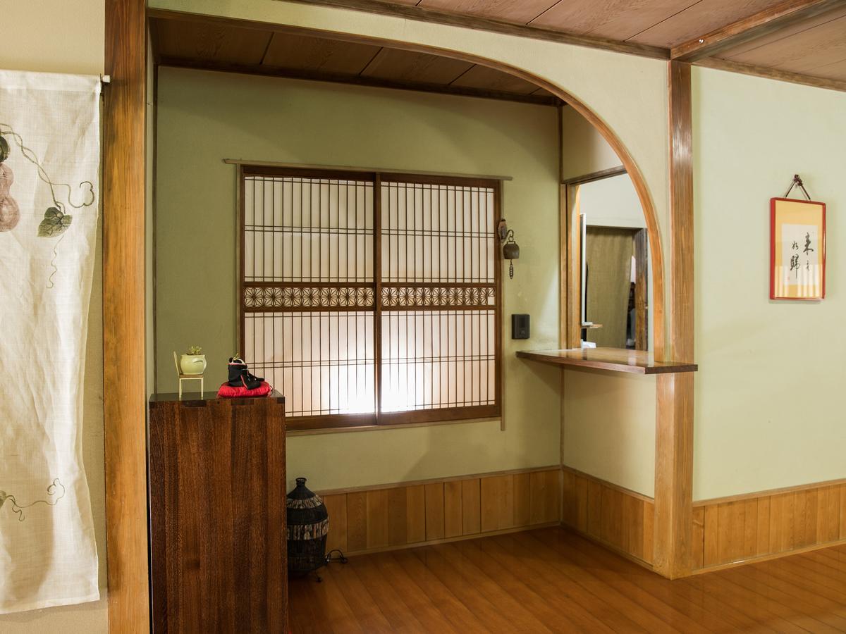 Izumiya Ryokan Nagato  Eksteriør billede