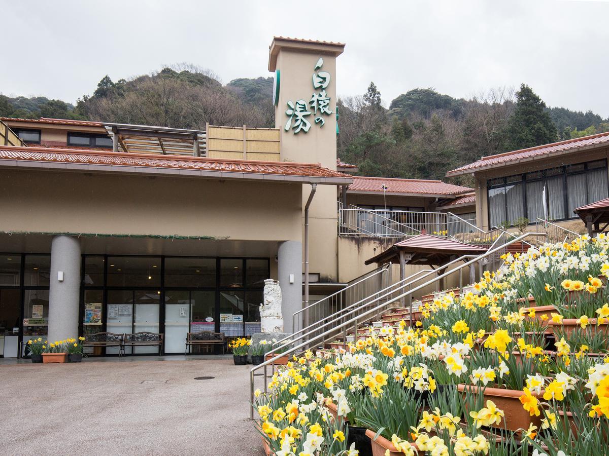 Izumiya Ryokan Nagato  Eksteriør billede