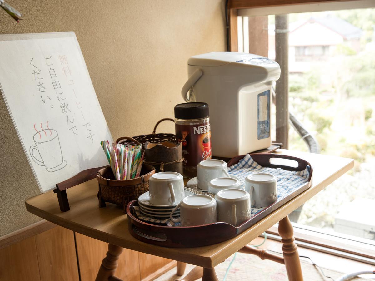 Izumiya Ryokan Nagato  Eksteriør billede