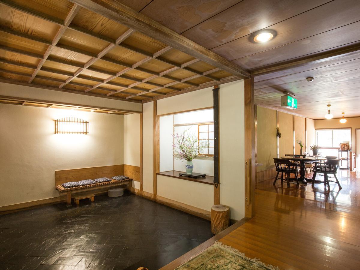 Izumiya Ryokan Nagato  Eksteriør billede