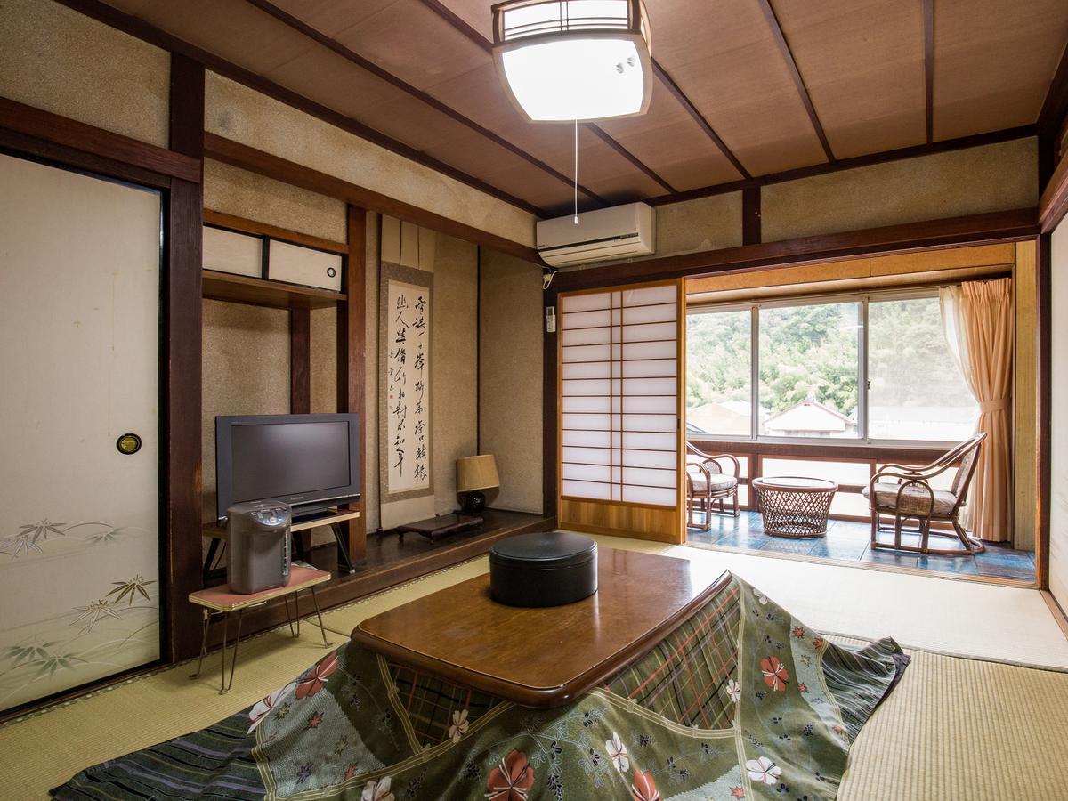 Izumiya Ryokan Nagato  Eksteriør billede