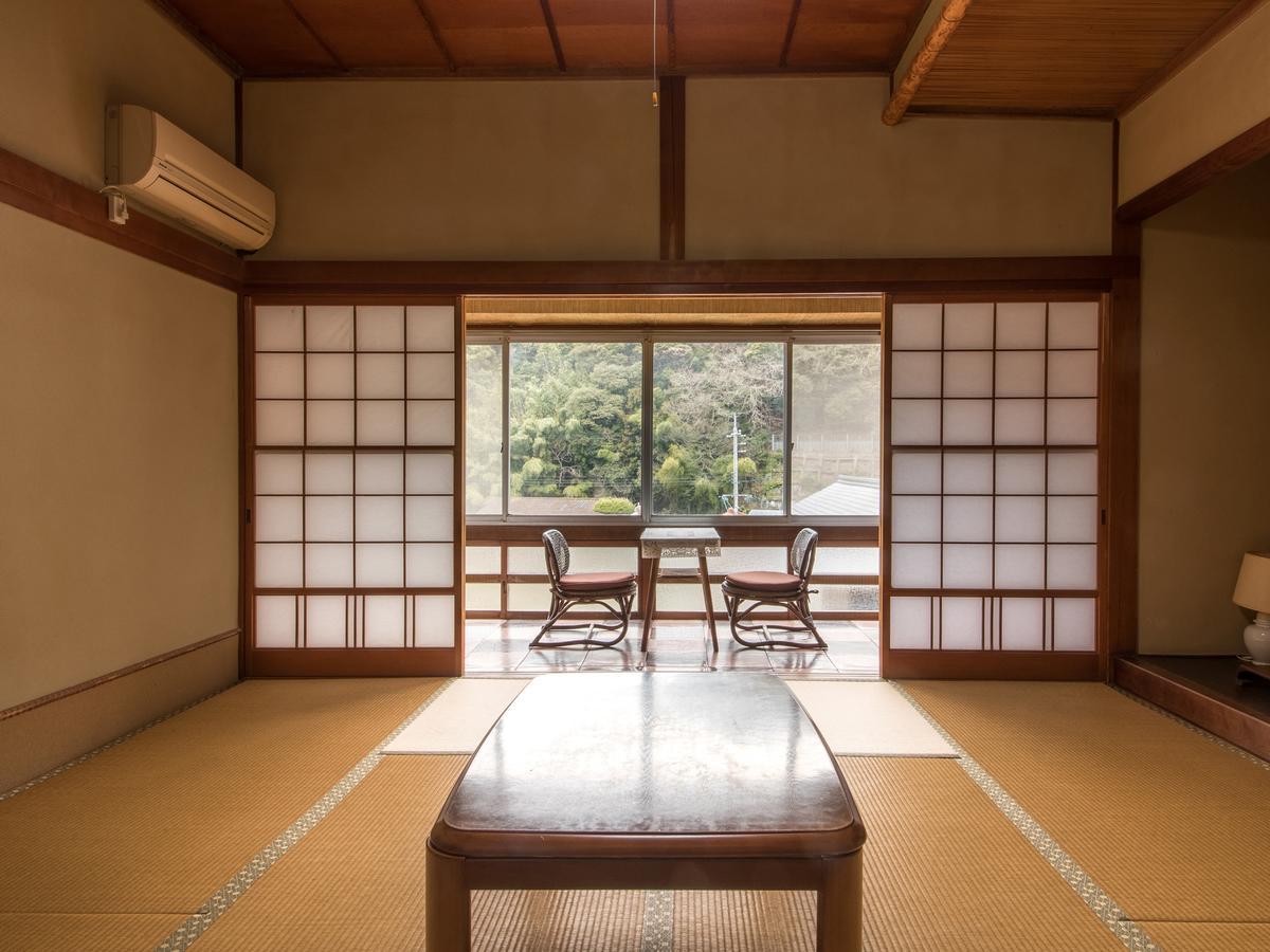 Izumiya Ryokan Nagato  Eksteriør billede