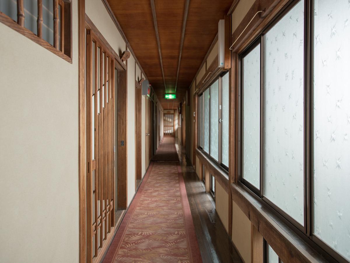 Izumiya Ryokan Nagato  Eksteriør billede