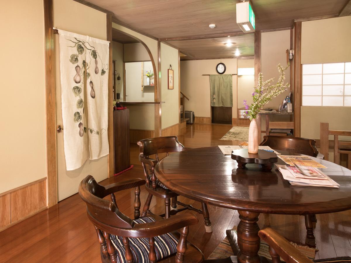 Izumiya Ryokan Nagato  Eksteriør billede