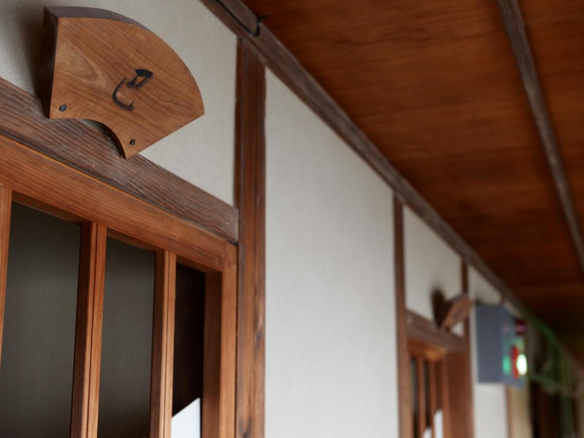 Izumiya Ryokan Nagato  Eksteriør billede