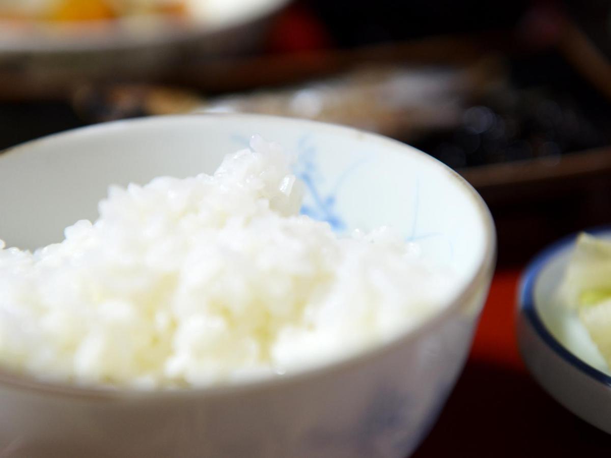 Izumiya Ryokan Nagato  Eksteriør billede