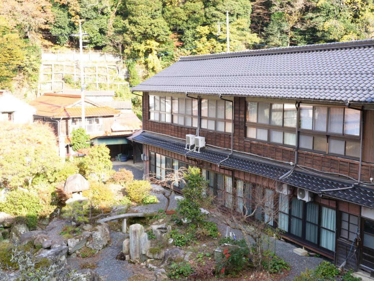 Izumiya Ryokan Nagato  Eksteriør billede