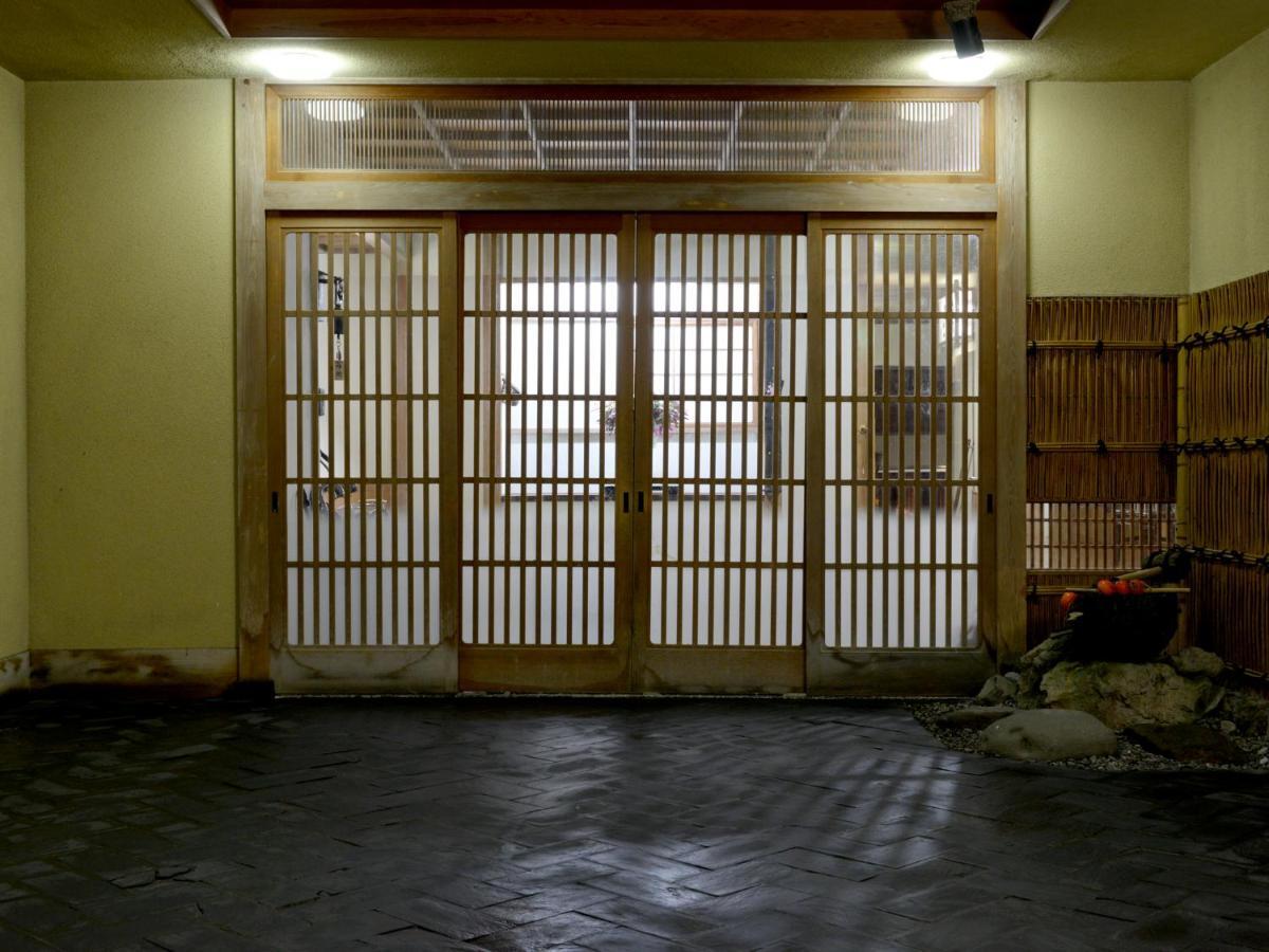 Izumiya Ryokan Nagato  Eksteriør billede