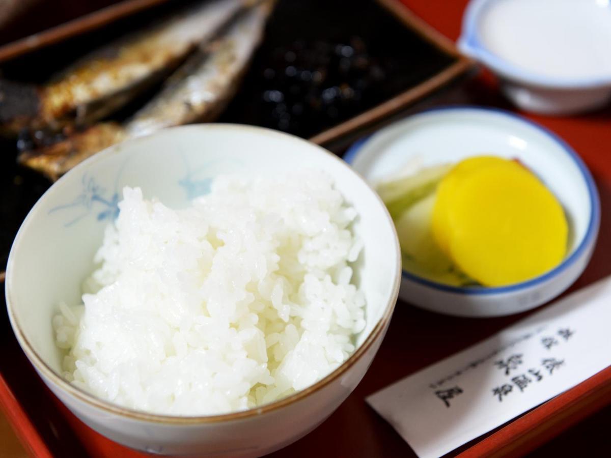 Izumiya Ryokan Nagato  Eksteriør billede