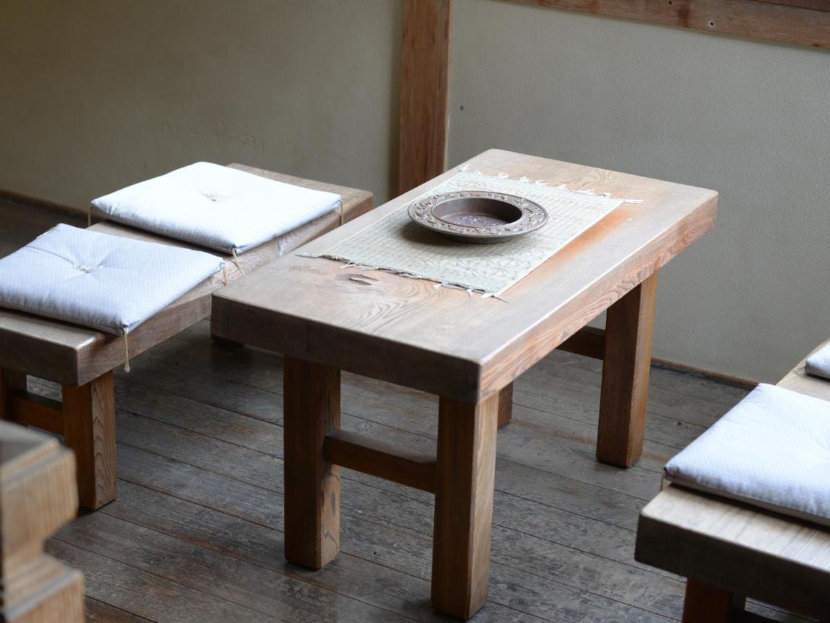 Izumiya Ryokan Nagato  Eksteriør billede