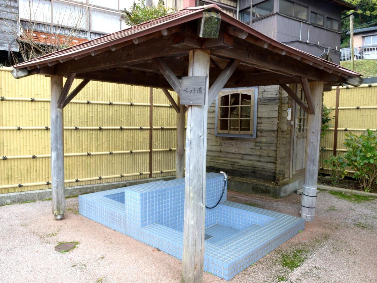 Izumiya Ryokan Nagato  Eksteriør billede